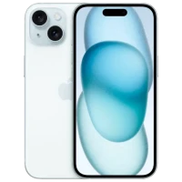Смартфон Apple iPhone 15, 6Гб/256Гб, Синий