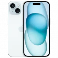 Smartphone Apple iPhone 15, 6GB/256GB, Albastru