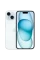Smartphone Apple iPhone 15, 6GB/256GB, Albastru