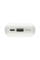 Acumulator extern Xiaomi Power Bank 33W Pocket Edition Pro, 10000mAh, Alb
