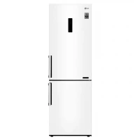 Холодильник LG GA-B459BQKL, Белый