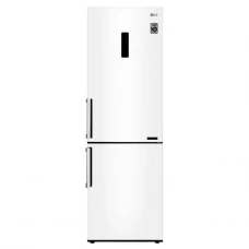 Холодильник LG GA-B459BQKL, Белый