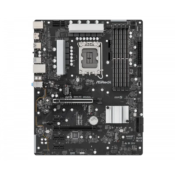 Placă de bază ASRock Z690 PHANTOM GAMING 4/D5, LGA1700, Intel Z690, ATX