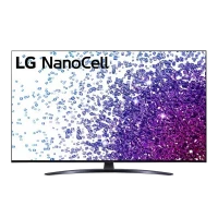 65 LED SMART TV LG 65NANO766PA, 3840x2160 4K UHD, webOS, Negru