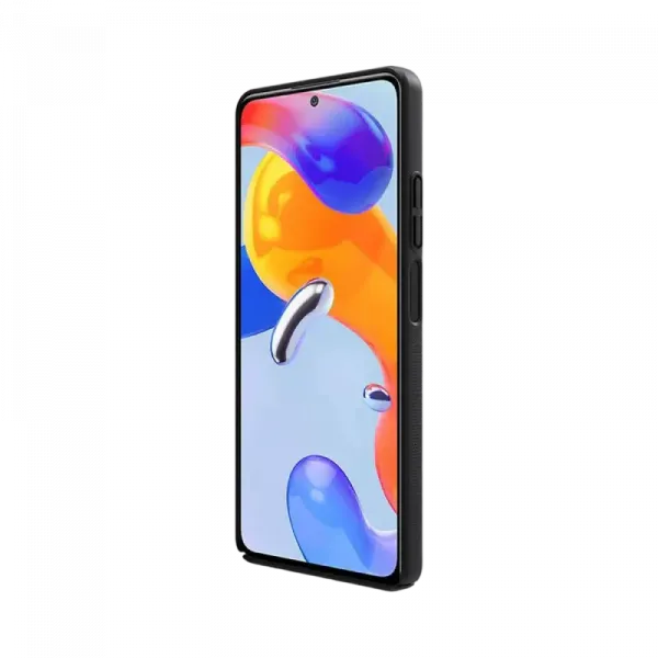 Husă Nillkin Xiaomi Redmi Note 11 Pro - Frosted, Negru