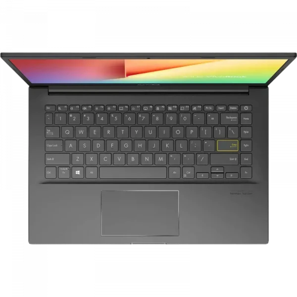 Ноутбук 14 ASUS Vivobook 14 K413EA, Indie Black, Intel Core i5-1135G7, 8Гб/256Гб, Без ОС