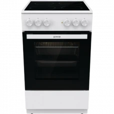 Электическая плита Gorenje GEC 5A21 WG-B, Белый