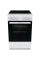 Электическая плита Gorenje GEC 5A21 WG-B, Белый