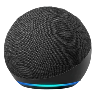 Умная колонка Amazon Echo Dot (4th Gen), Угольный