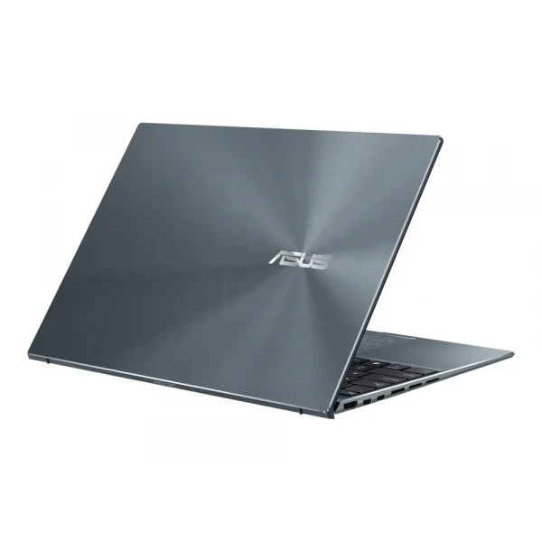 Laptop 14 ASUS Zenbook 14X OLED UX5401EA, Pine Grey, Intel Core i7-1165G7, 16GB/512GB, Windows 11 Home 64-bit, Russian