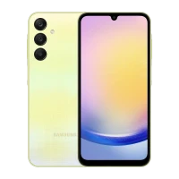 Смартфон Samsung Galaxy A25, 6Гб/128Гб, Жёлтый