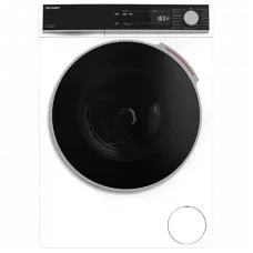 Стиральная машина Sharp ESNFB914CWAEE, 9кг, Белый