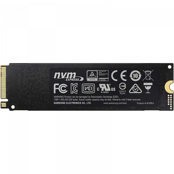 Unitate SSD Samsung 970 EVO Plus MZ-V7S1T0, 1000GB