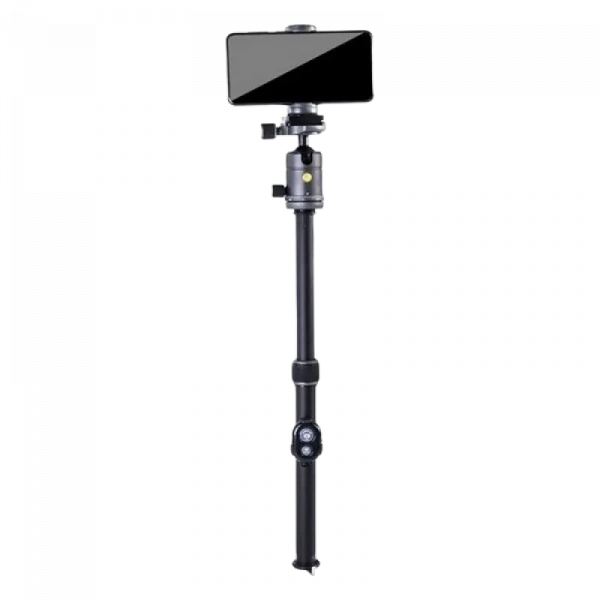 Trepied/Monopod Vanguard VEO3 GO 235AB, Cap trepied de minge, Negru