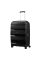Valiză pentru bagaj American Tourister BON AIR DLX, 117L, Negru