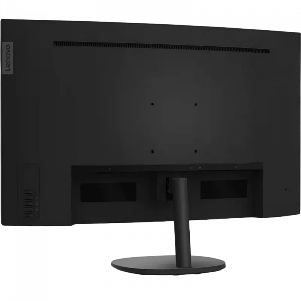 31,5 Монитор Lenovo D32qc-20, VA 2560x1440 WQHD, Чёрный