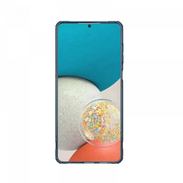 Husă Nillkin SAM. A53, Nature Pro, Albastru