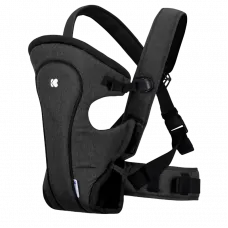 Carrier Kikka Boo Tess, Negru
