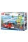 Constructor Sluban Masina de Pomieri cu scara B0966, 6+