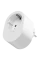 Priză inteligentă Xiaomi Smart Plug 2, Alb
