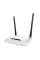 Router fără fir TP-LINK TL-WR841N, Alb