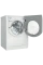 Mașină de spălat cu uscător Hotpoint-Ariston AQD1172D 697J EU/B N, 11, Alb