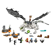 Конструктор LEGO 71721, 9+