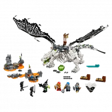 Конструктор LEGO 71721, 9+
