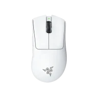 Mouse Wireless Razer DeathAdder V3 Pro, Alb