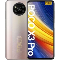 Смартфон Xiaomi Poco X3 Pro, 6Гб/128Гб, Бронзовый