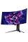 34 Monitor Gaming ASUS PG34WCDM, OLED 3440x1440 WQHD, Negru