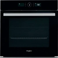 Электрический духовой шкаф Whirlpool OAKZ9 7291 CS NB, Чёрный