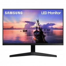 Monitor Samsung LF27T350FH / 27 inchi / IPS 1920x1080 FHD / Negru