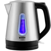 Электрочайник VITEK VT-7038, Серебристый