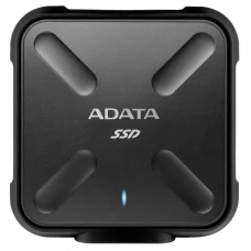 SSD portabil extern ADATA SD700, 512 GB, Negru (ASD700-512GU31-CBK)