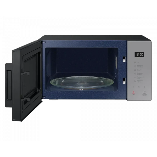 Cuptor cu microunde Samsung MS23T5018AG/BW, Negru