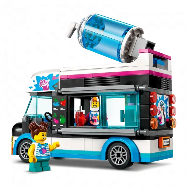 Constructor LEGO 60384, 5+