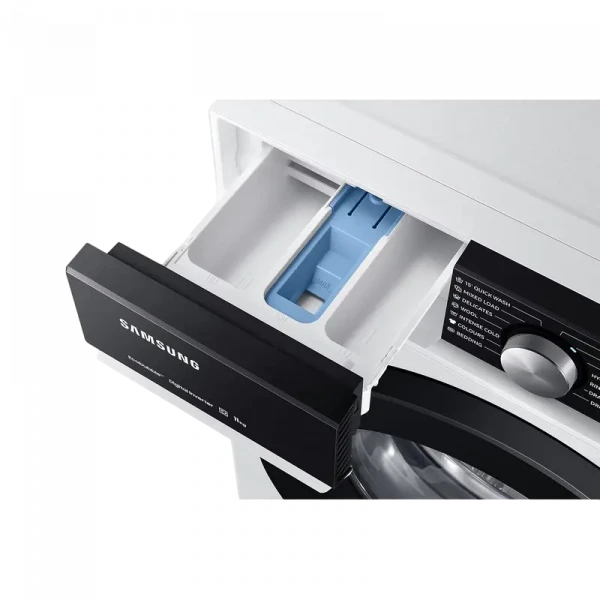 Стиральная машина Samsung WW11BBA046AELE, 11кг, Белый
