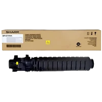 Toner Sharp BP-GT70YA, Galben