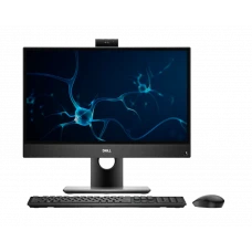 Computer All-in-One DELL OptiPlex 3280, 21,5, Intel Core i3-10105T, 8GB/256GB, Linux Ubuntu, Negru
