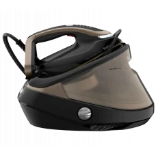Fier de călcat cu generator de abur Tefal GV9820E0, 3000W, Maro | Negru