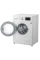 Стиральная машина LG F4J3TS4WE, 8кг, Белый