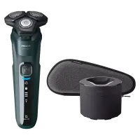 Электробритва мужская PHILIPS S5584/50, Зеленый