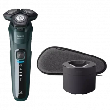 Aparat de ras electric PHILIPS S5584/50, Verde