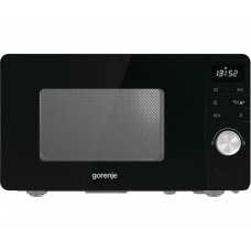 Cuptor cu microunde Gorenje MO20A3B, Negru