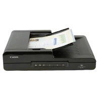 Планшетный сканер Canon imageFORMULA DR-F120, A4, Чёрный
