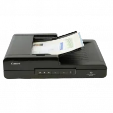 Планшетный сканер Canon imageFORMULA DR-F120, A4, Чёрный