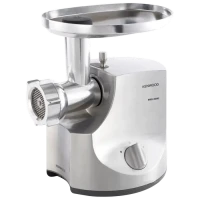Мясорубка Kenwood MG700, Серебристый