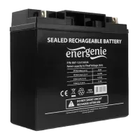 Baterie reîncărcabilă Gembird BAT-12V17AH/4, 12 V 17