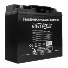 Baterie reîncărcabilă Gembird BAT-12V17AH/4, 12 V 17